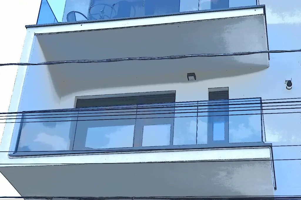 Garsoniera 21 - Marina Evo Residence