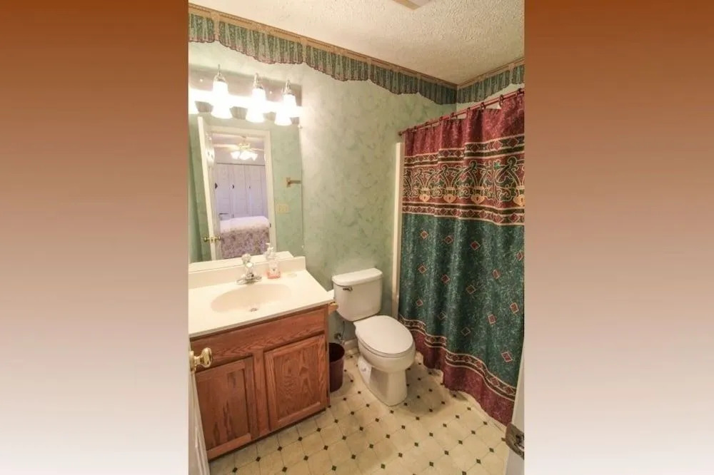 Mountain Dew - 2 Bedrooms, 2 Baths, Sleeps 4 cabin