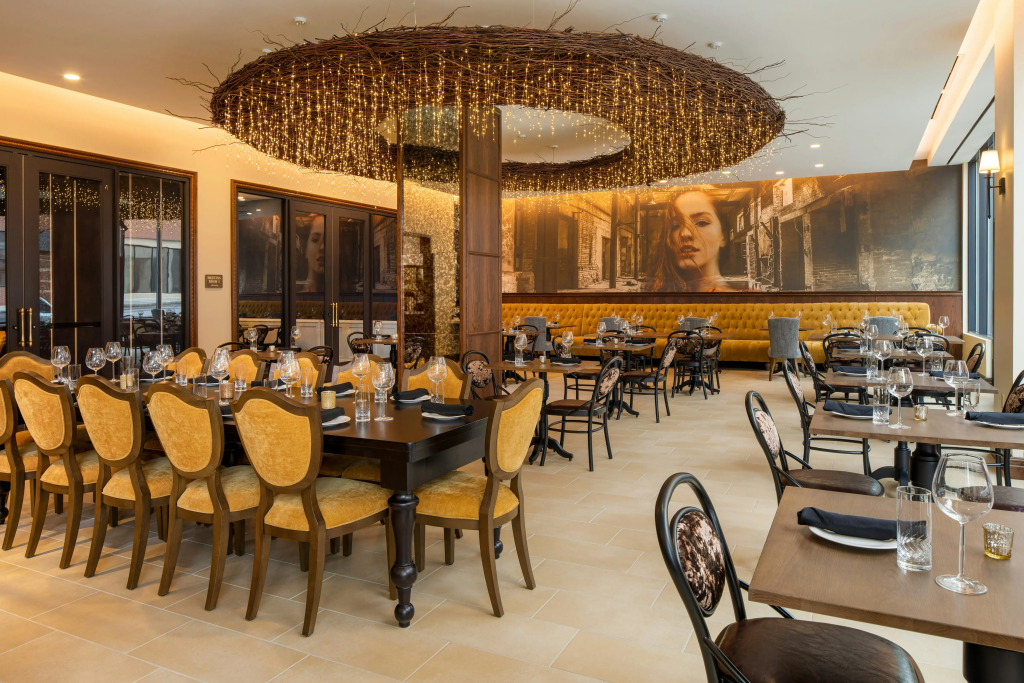 The Peregrine Omaha Downtown Curio Collection By Hilton