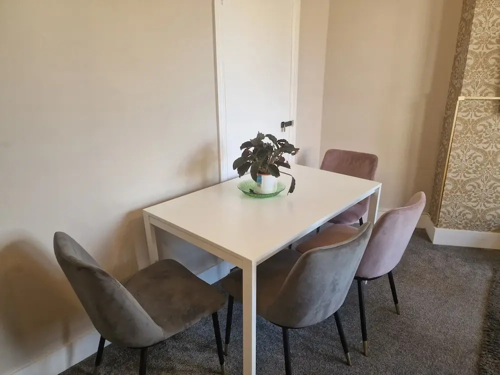 The Bean Apartment