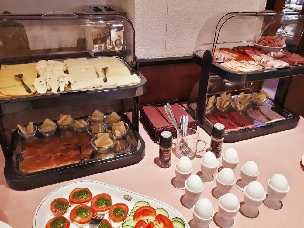 Hotel Krone Lindow