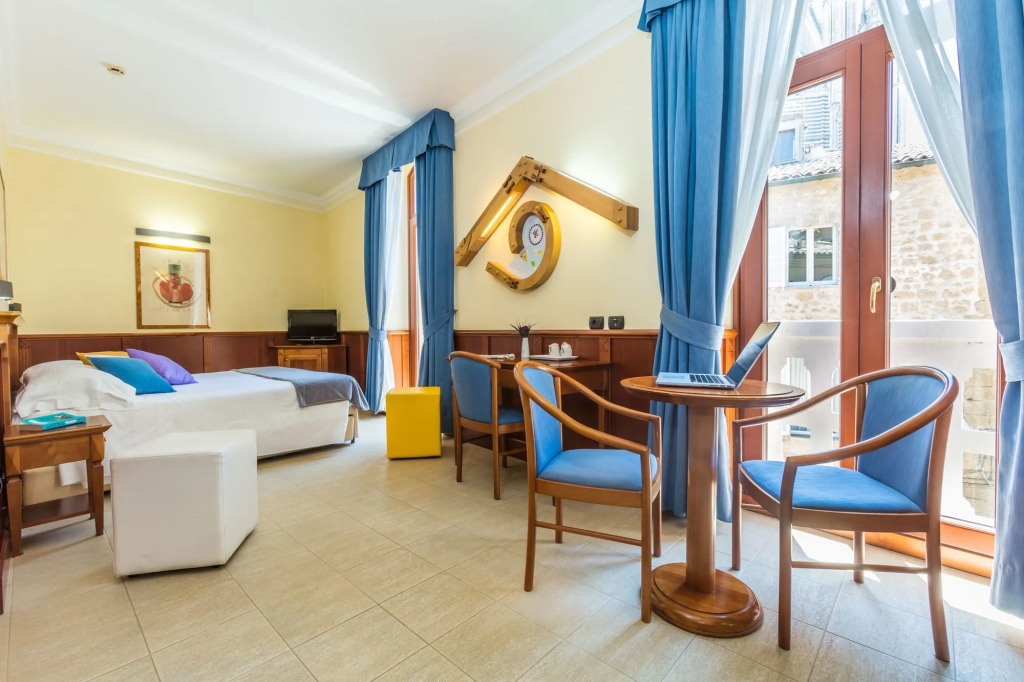 Hotel Duomo - Etruria Collection