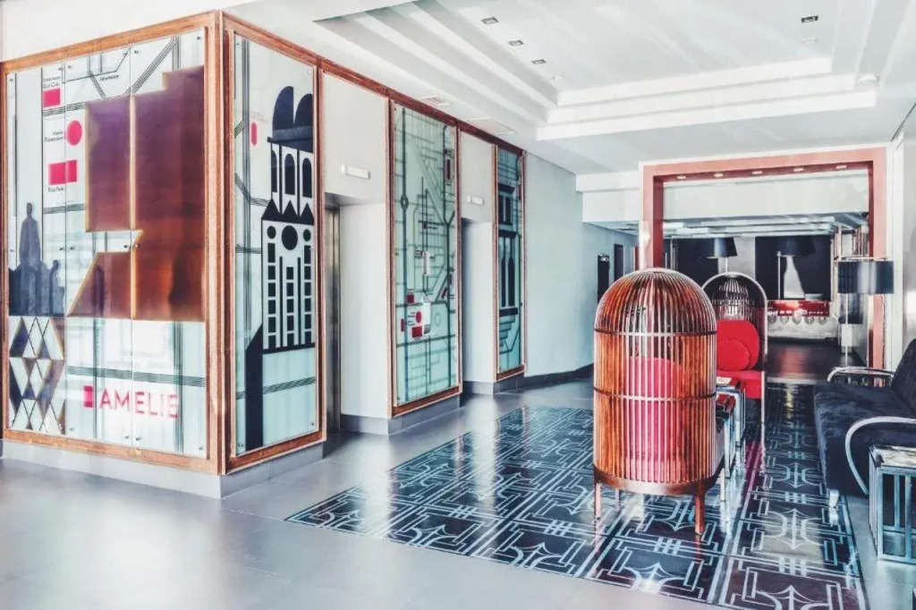 Amelie Hotel Manila