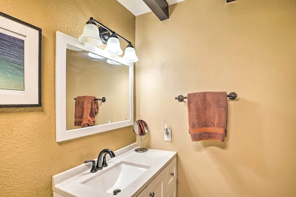 Pet-friendly Home w/ Patios & Private Hot Tub!