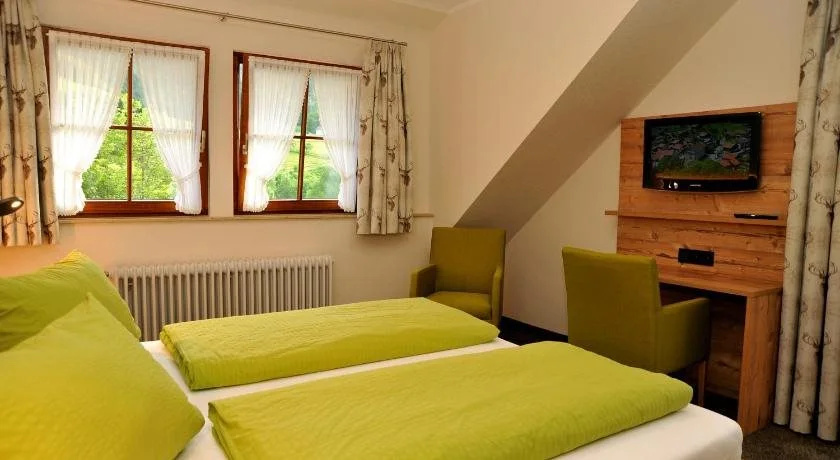 Hotel Gasthaus Zum Hirschen