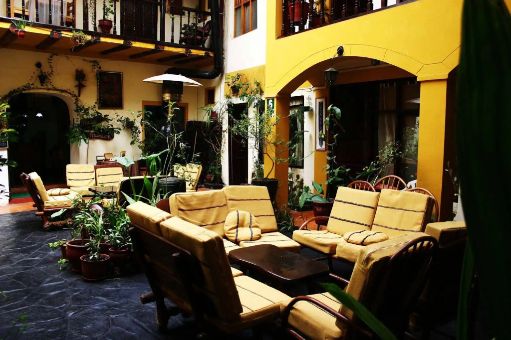 Hostal Cusi Wasi