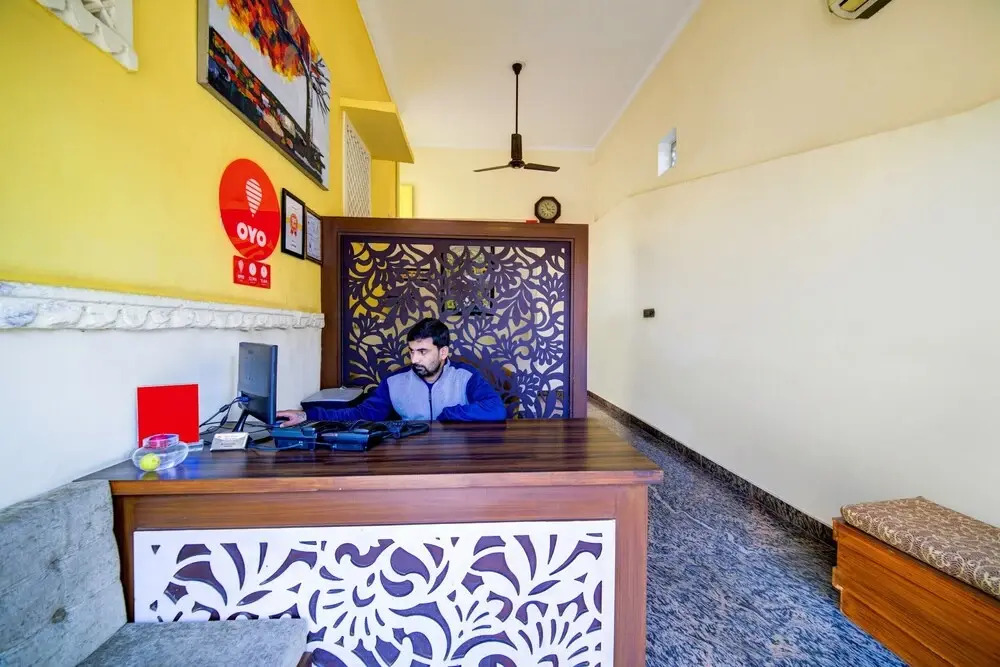 OYO 14537 Hotel Amer Haveli