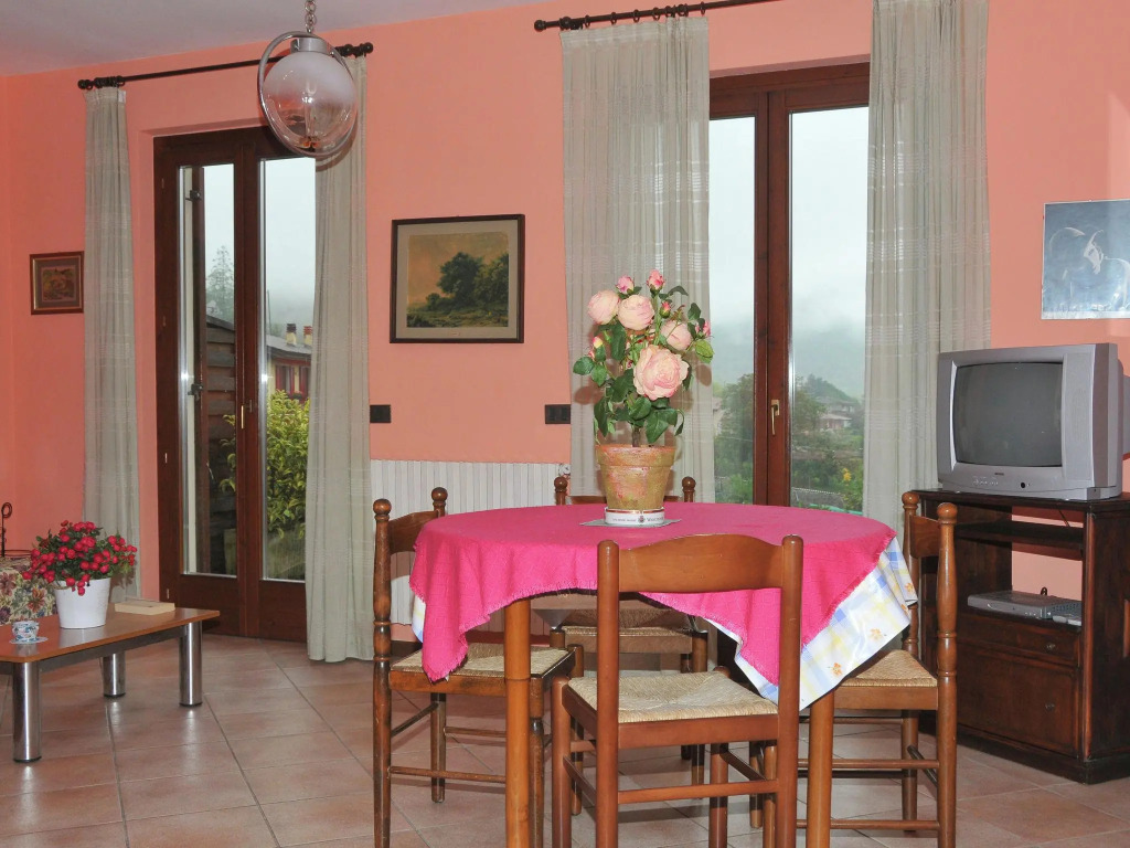 Very spacious apartment in Crone, just 500 meters from the Idro