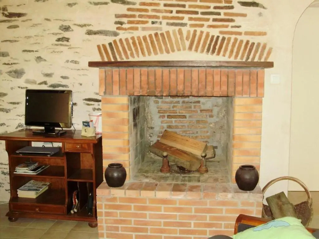 Gîte authentique avec cheminée, terrasse privée, accessible PMR, pêche et activités ULM - Vendée - FR-1-426-431
