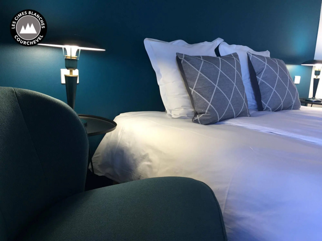 Hotel Les Cimes Blanches