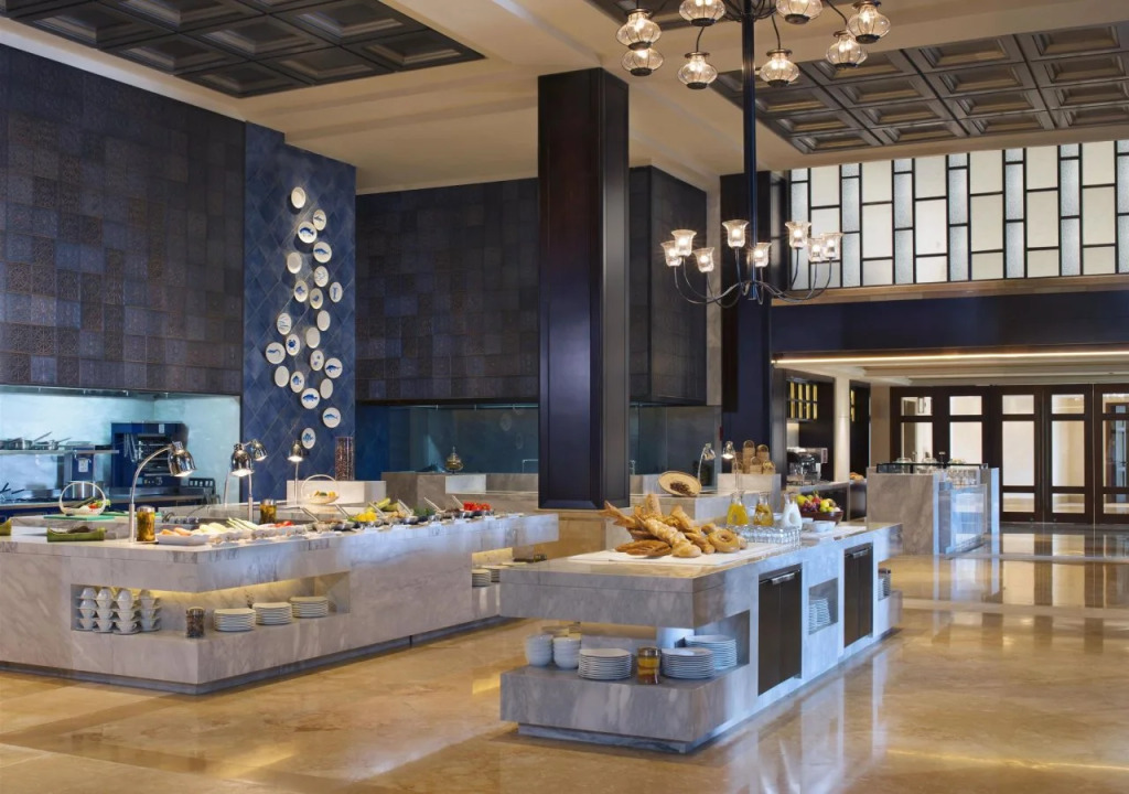 JW Marriott Sanya Haitang Bay Resort & Spa