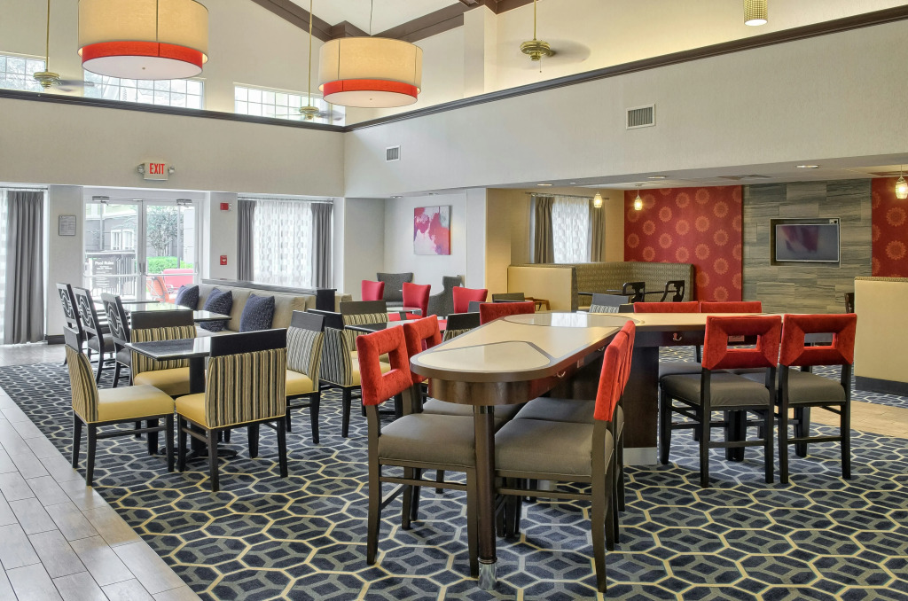 Homewood Suites by Hilton Mobile Airport-University Area