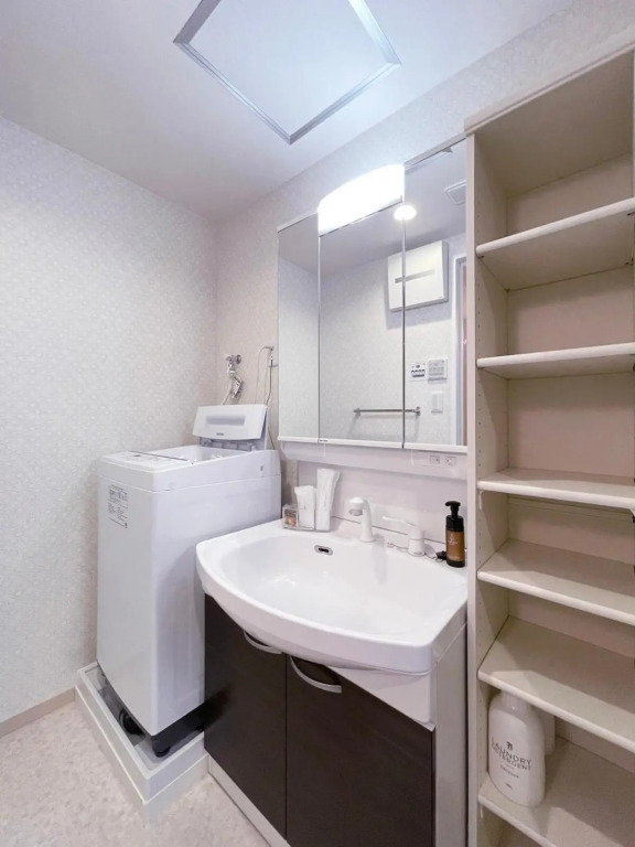 New 1BR Apt near Hondori District for 6 Ppl