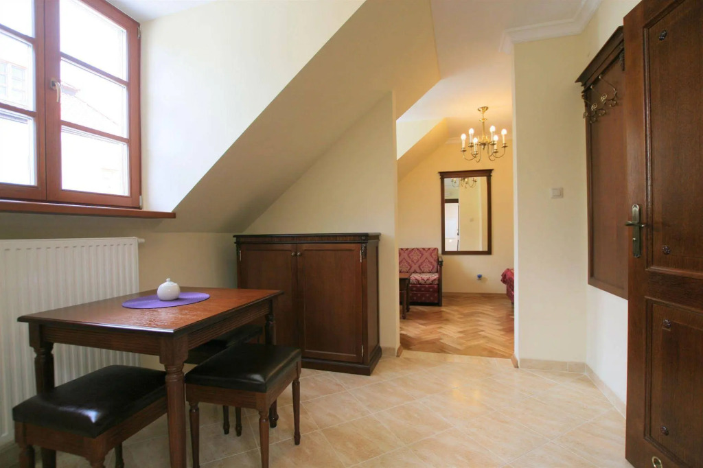 Apartamenty Furta Dominikańska