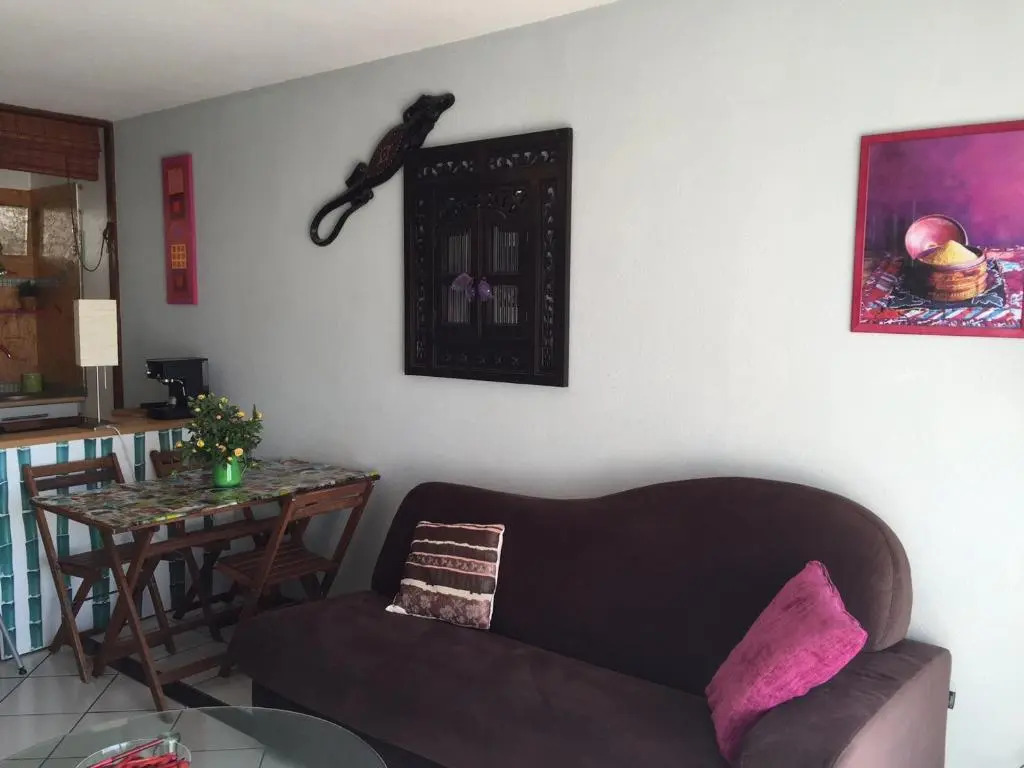 Appartement La Rochelle, 1 pièce, 4 personnes - FR-1-551-46