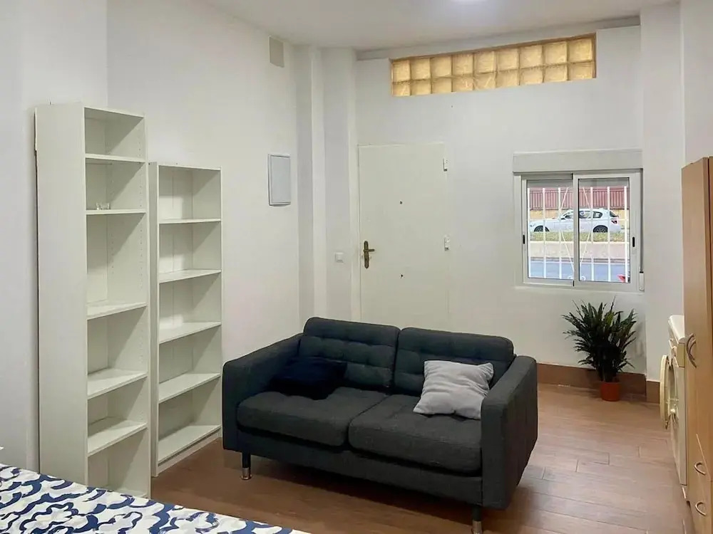 Holiday Home in Malaga Near Sea Beach