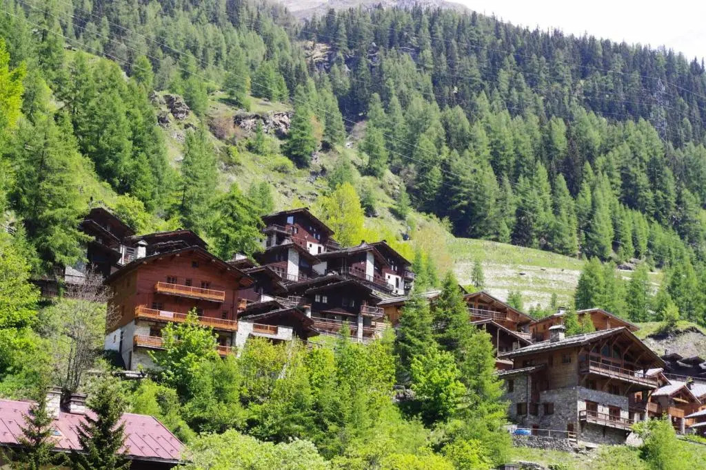 Chalet Crystal Ridge 107449