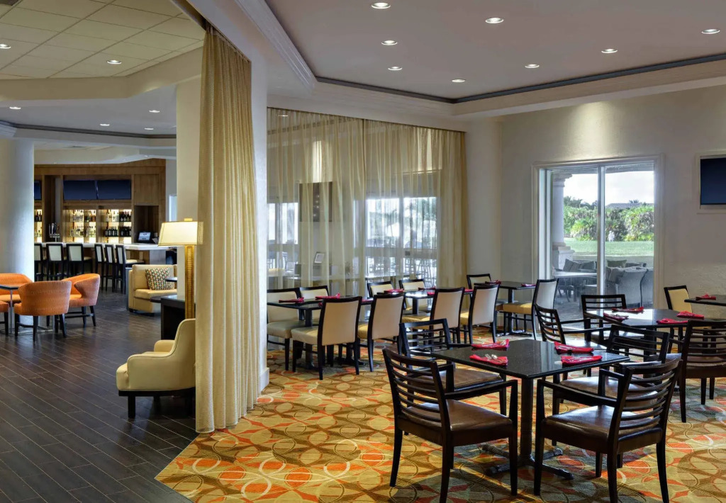 Fort Lauderdale Marriott Coral Springs Hotel & Convention Center