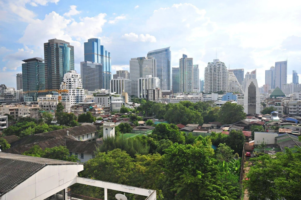 Le Siam Hotel Silom Bangkok by PCL