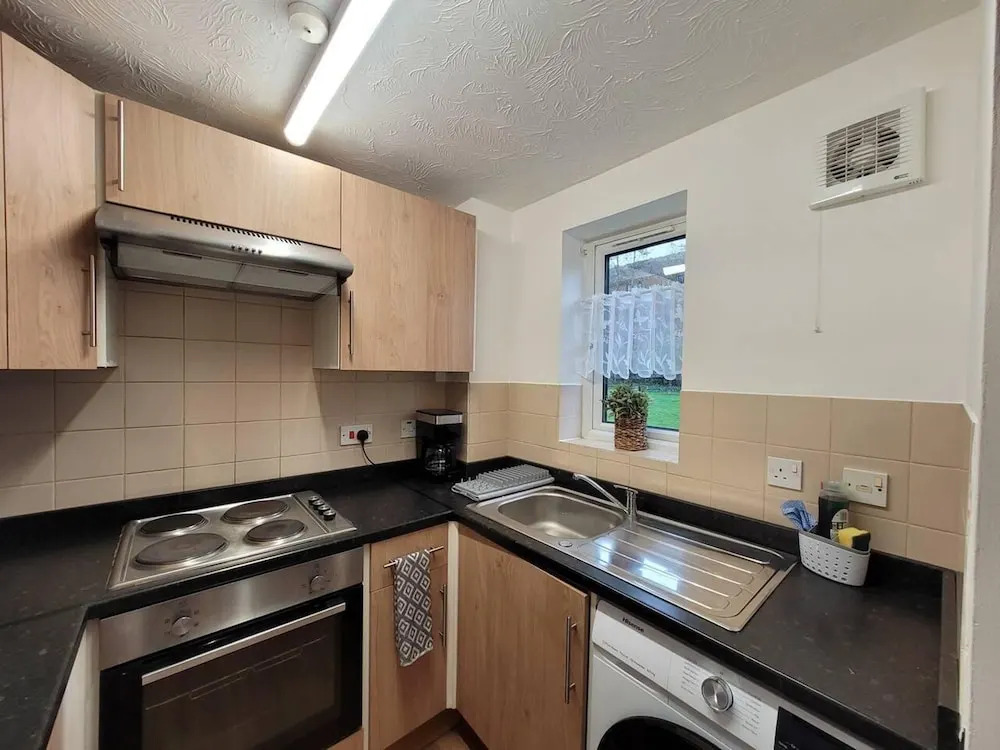 Tastefully Decorated 1 bed Flat Near Abbeywood