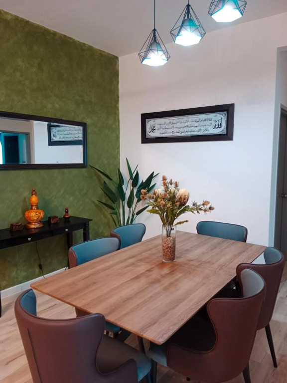 Muslim Apartment, Ipoh