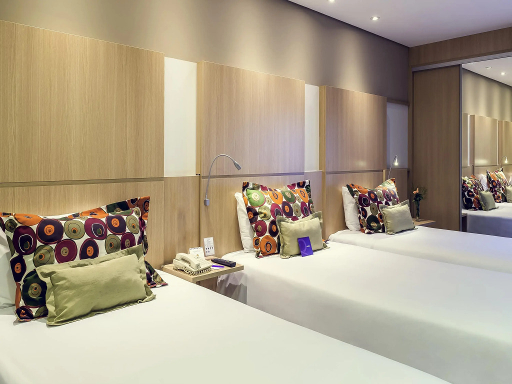 Mercure São Paulo Nações Unidas