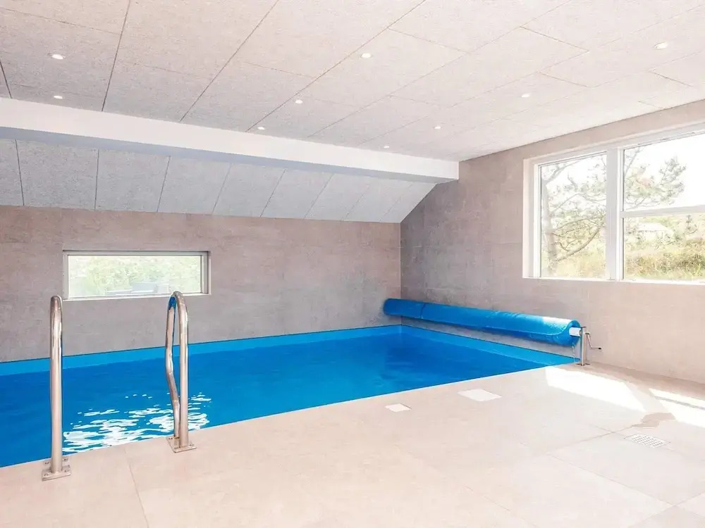 Tranquil Oasis in Henne Strand-By Traum