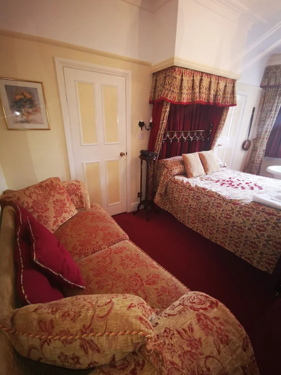 Nent Hall Country House Hotel
