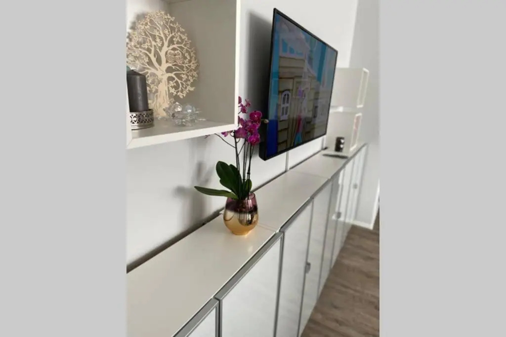 Schickes & gemütliches City Apartment 72qm 3Zimmer