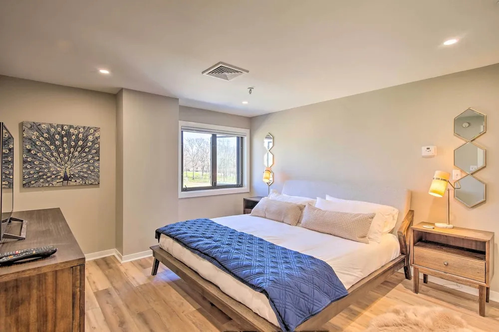 Golf, Boat & Fish: Shangri La Condo in Afton