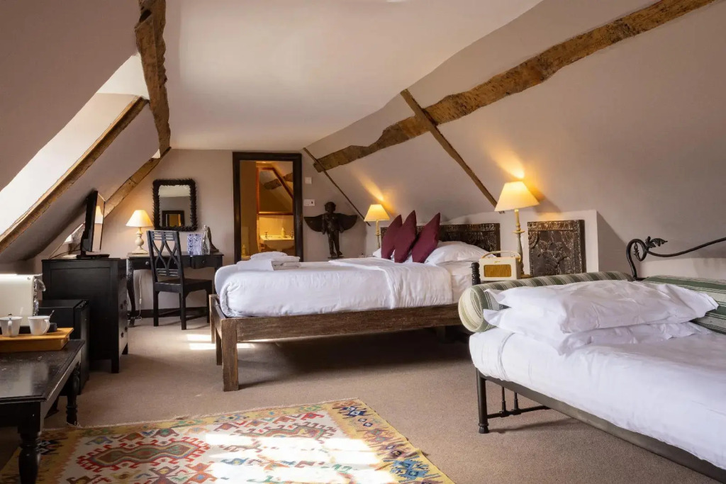 Master Builders House Hotel