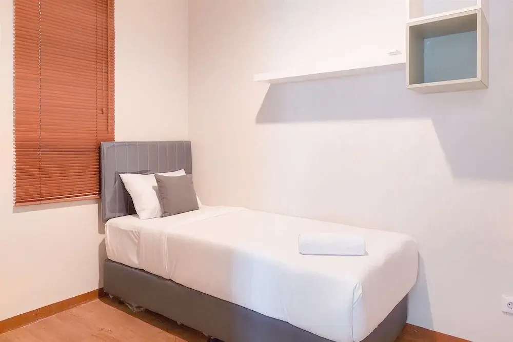 Good And Modern Look 2Br At Asatti Apartment