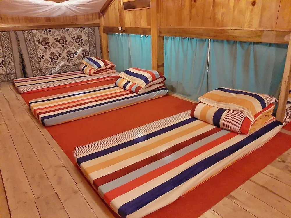 Po Mu House - Hostel