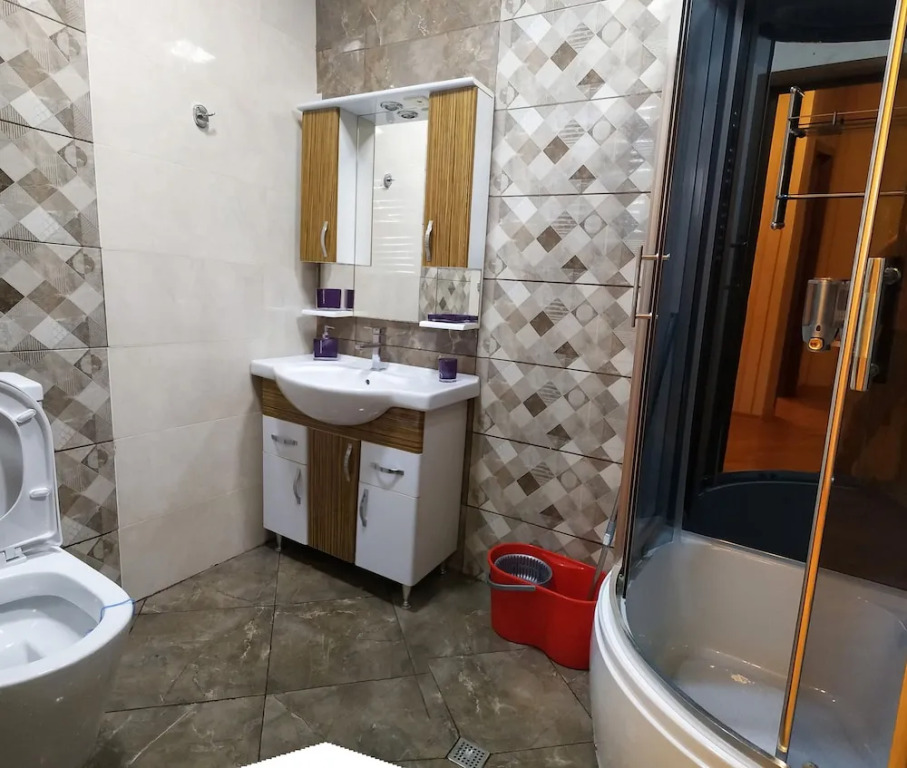 Bakuvi Tourist Apartment B091