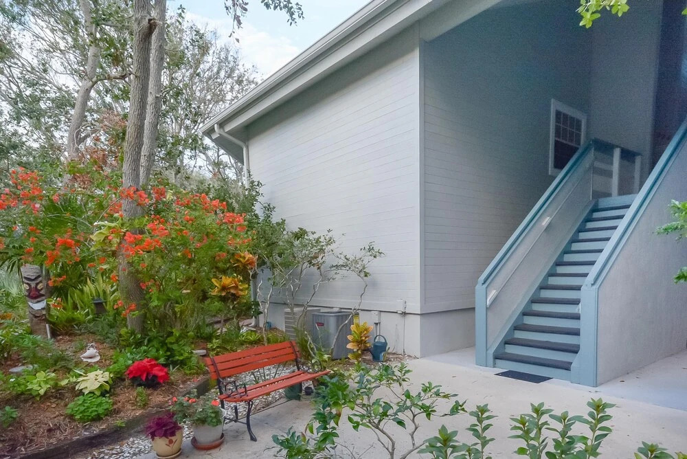 Updated Open Sea Woods Veranda Walking Distance to Beach - Sv227