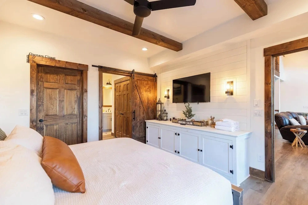 Beech Blessings - Luxury Spacious Beech Mtn Home With Huge Views