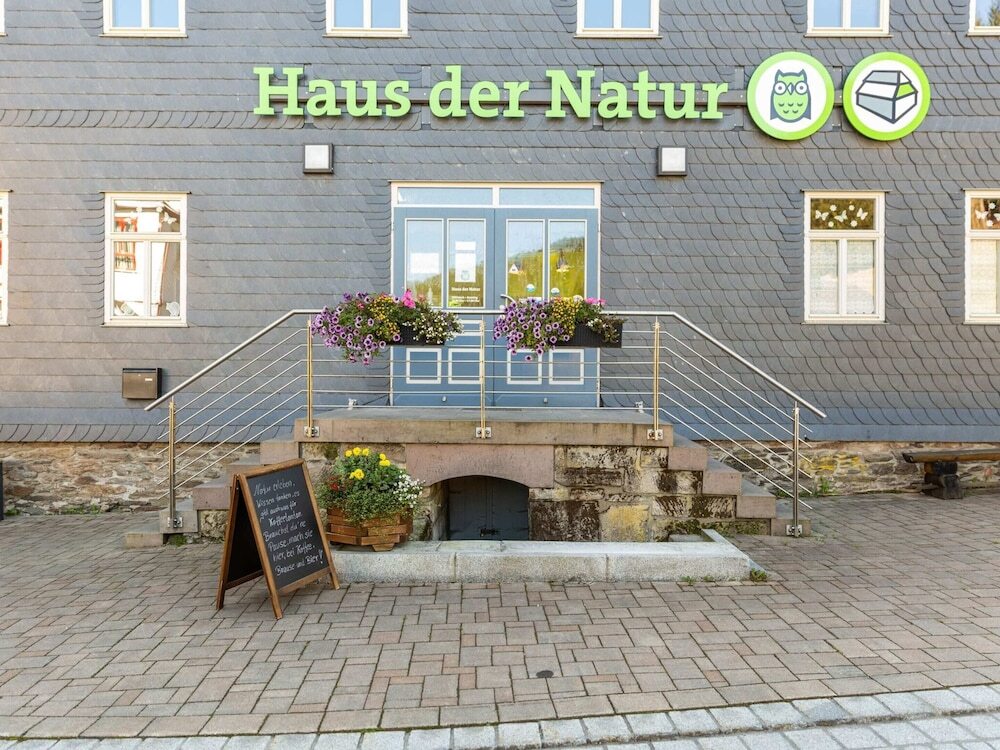 Apartment near Rennsteig