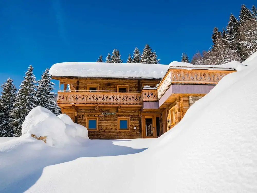 Chalet in Hollersbach near Kitzbühel Ski Lift