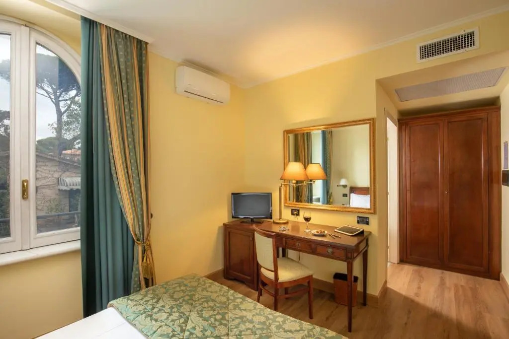 Residence Verdeborgo