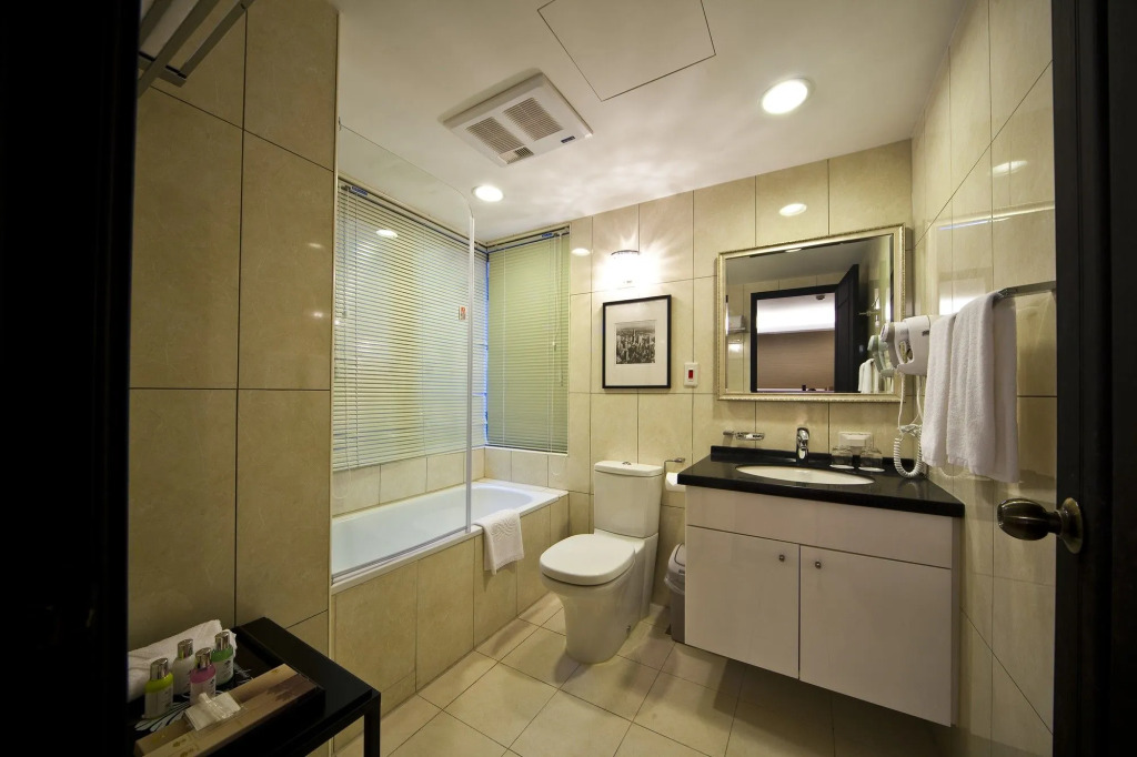 iTaipei Service Apartment