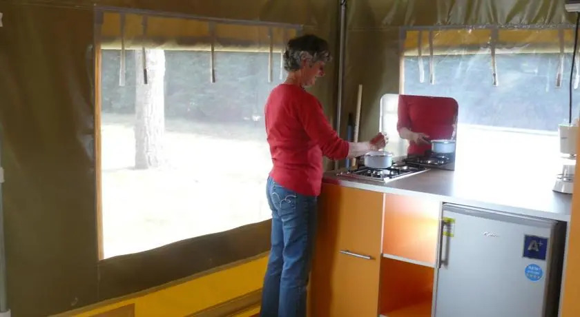 Camping Le Braou