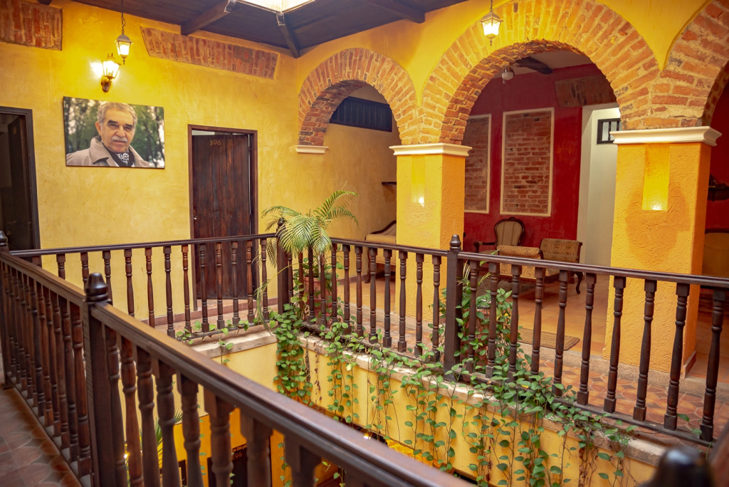 hotel san nicolas colonial