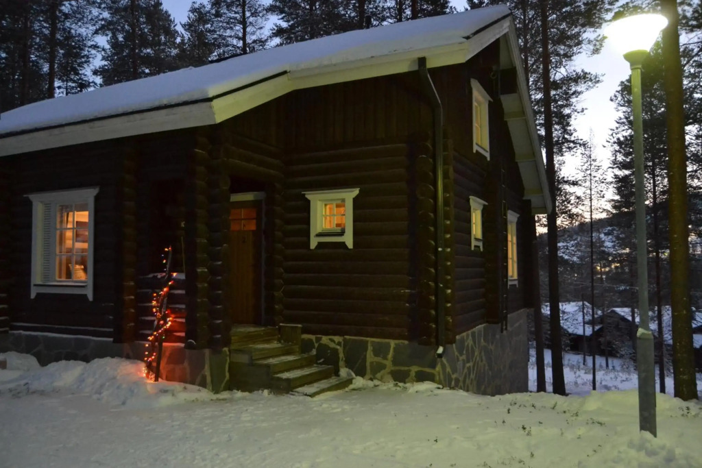 Chalet Suomukka Incl WiFi, Fireplace
