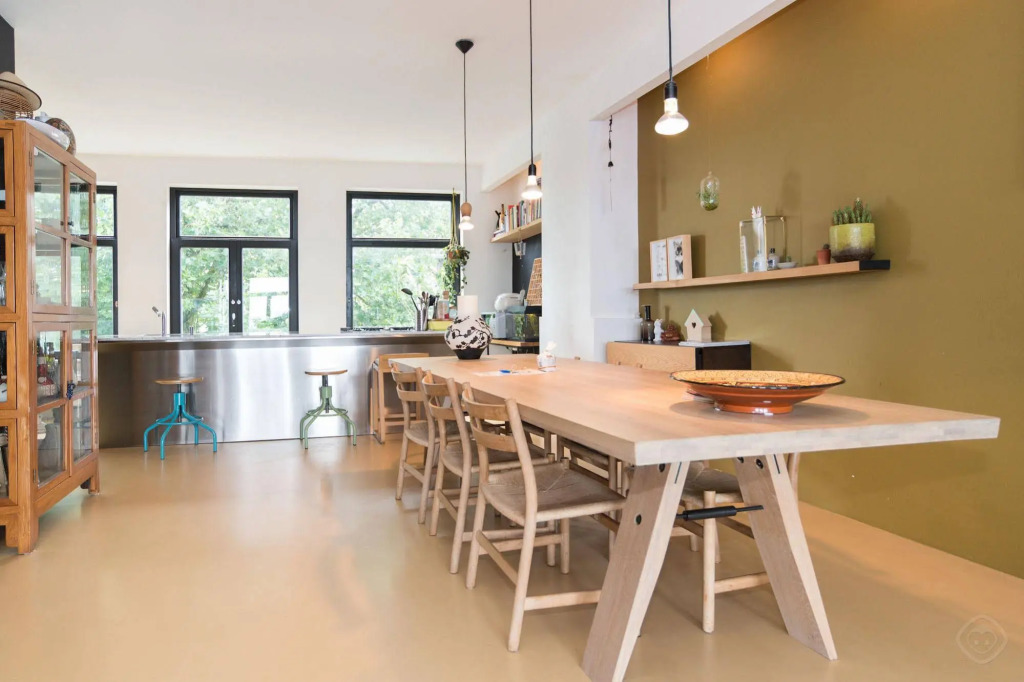 Western Docklands Area Apartments