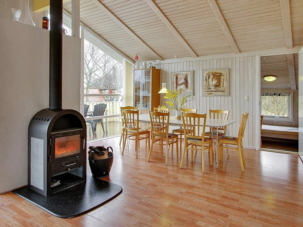 Alluring Holiday Home in Juelsminde With Terrace
