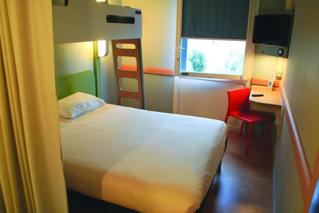ibis budget Saint Pourcain