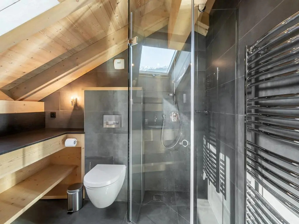 Chalet moderne à Méribel avec sauna - FR-1-566-45