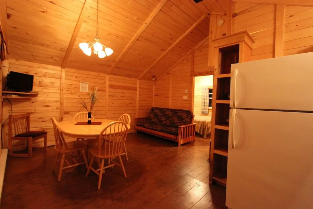 Chalets Nature Océan