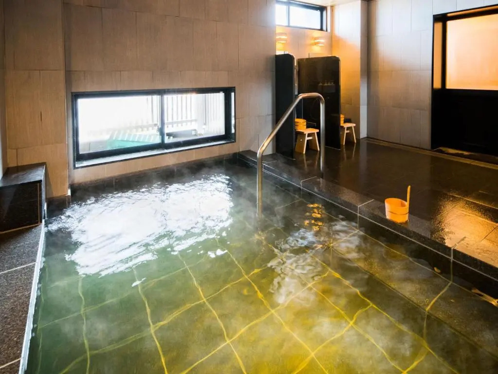 Super Hotel Fukushima Iwaki