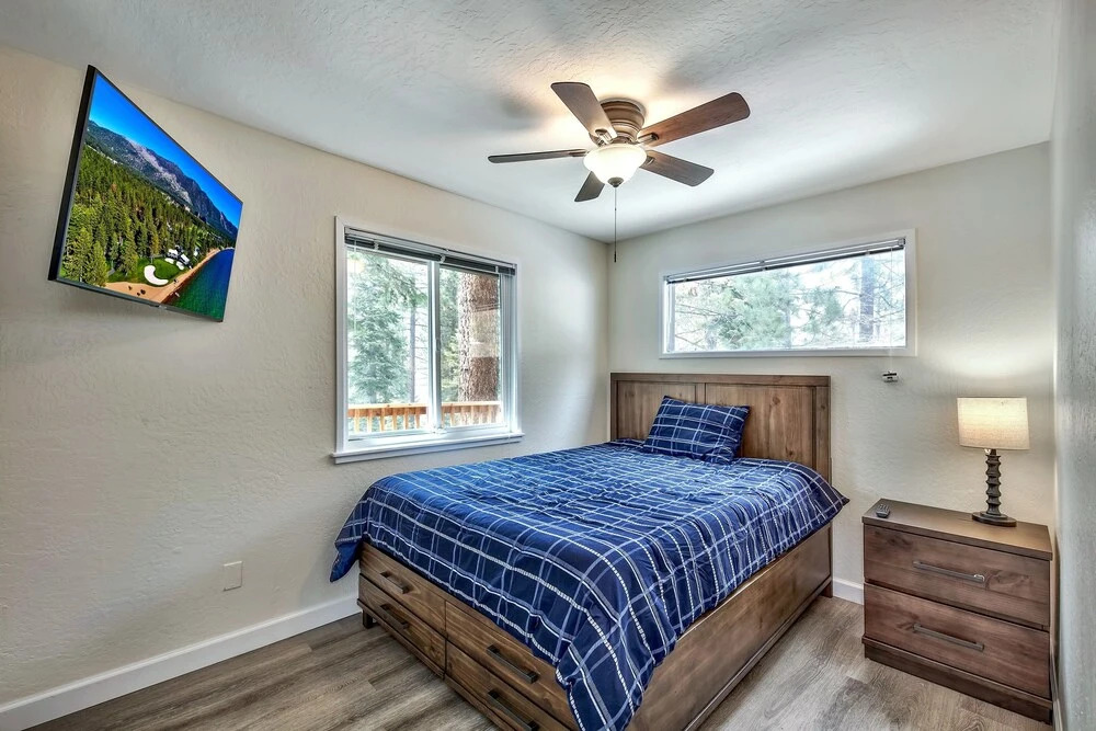 1418s The Skyline Retreat 3 Bedroom Home by Redawning